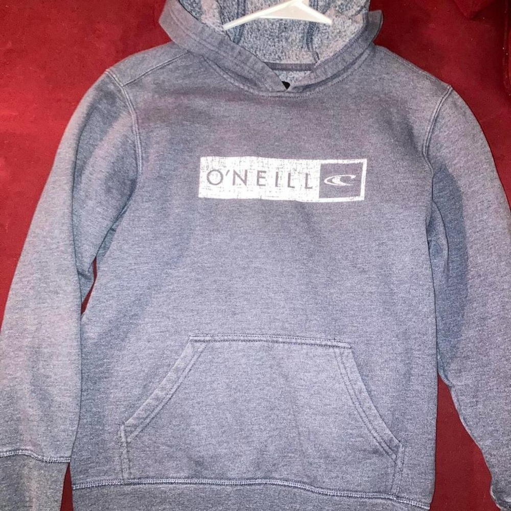 O'Neill Men's Blue Hoodie